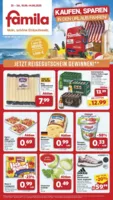 Famila Prospekt vom 10.06.2025