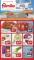 Famila Prospekt vom 30.06.2025