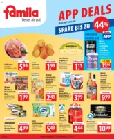 Famila Prospekt vom 07.07.2025