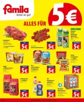 Famila Prospekt vom 14.07.2025