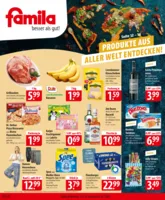 Famila Prospekt letzter Woche