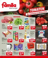 Famila Prospekt vom 28.07.2025