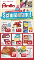 Famila Prospekt vom 04.08.2025