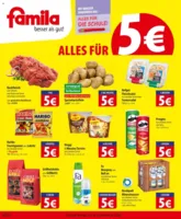 Famila Prospekt vom 25.08.2025