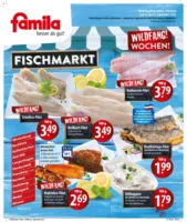 Famila Prospekt vom 15.09.2025