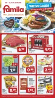 Famila Prospekt nächster Woche
