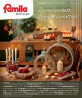 Famila Prospekt vom 20.10.2025