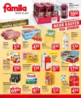 Famila Prospekt vom 20.10.2025