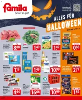 Famila Prospekt vom 27.10.2025