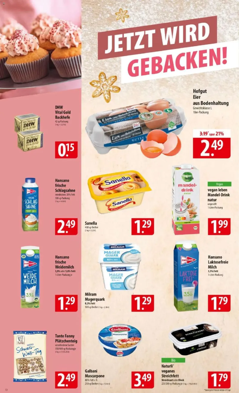 Famila Prospekt vom 03.11.2025, Seite 10