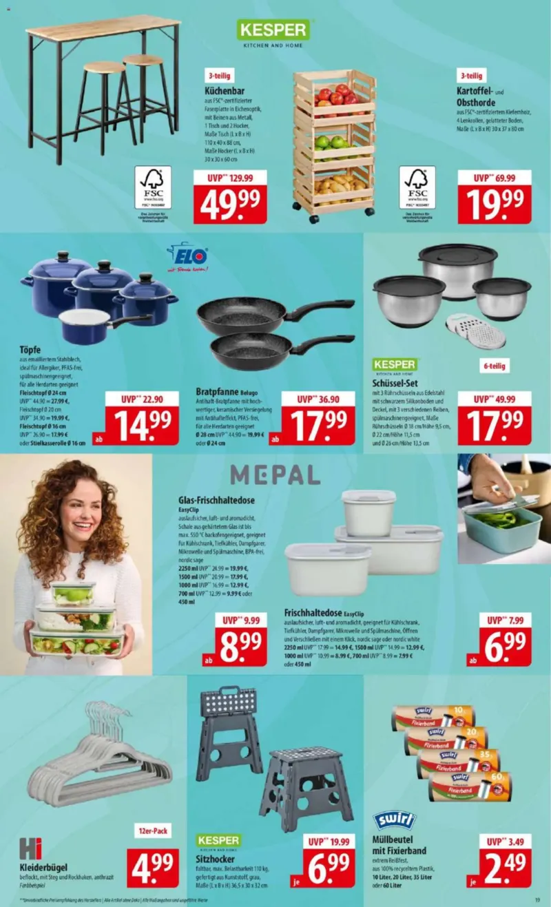 Famila Prospekt vom 03.11.2025, Seite 19