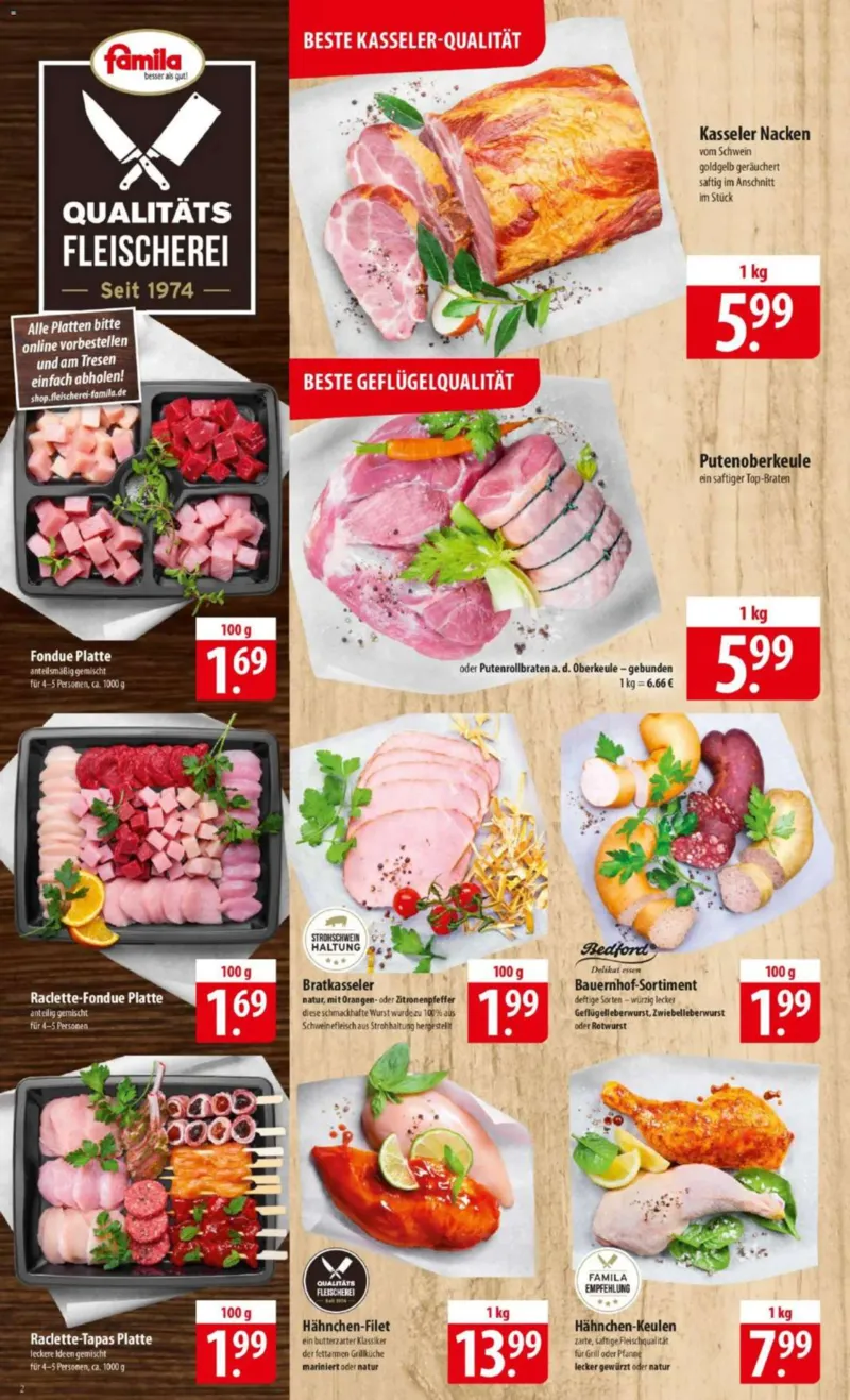 Famila Prospekt vom 03.11.2025, Seite 2