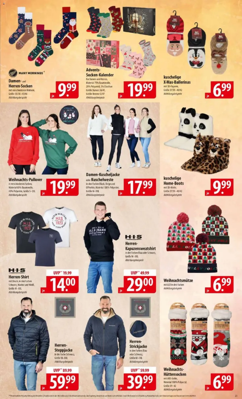 Famila Prospekt vom 03.11.2025, Seite 23