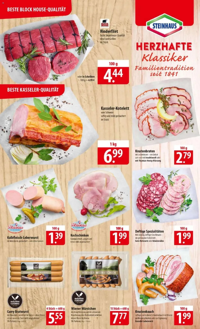 Famila Prospekt vom 03.11.2025, Seite 3