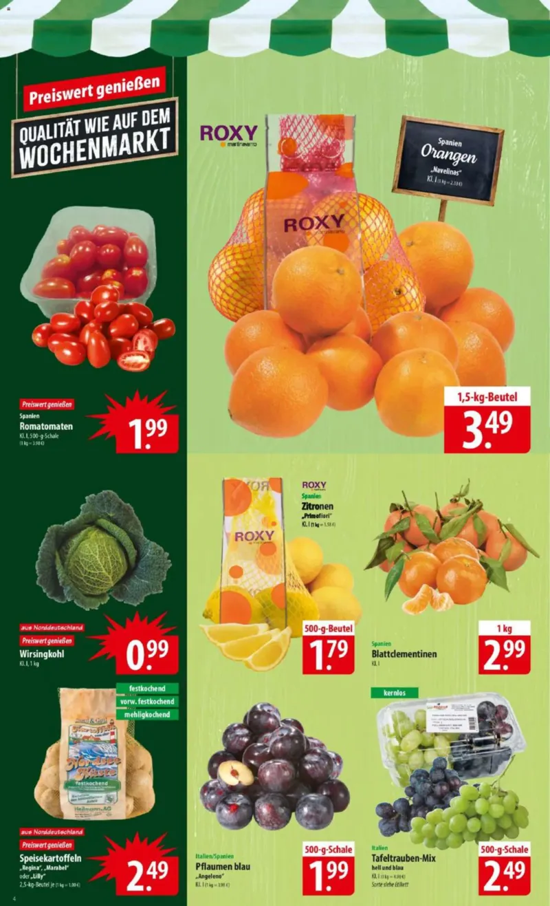 Famila Prospekt vom 03.11.2025, Seite 4