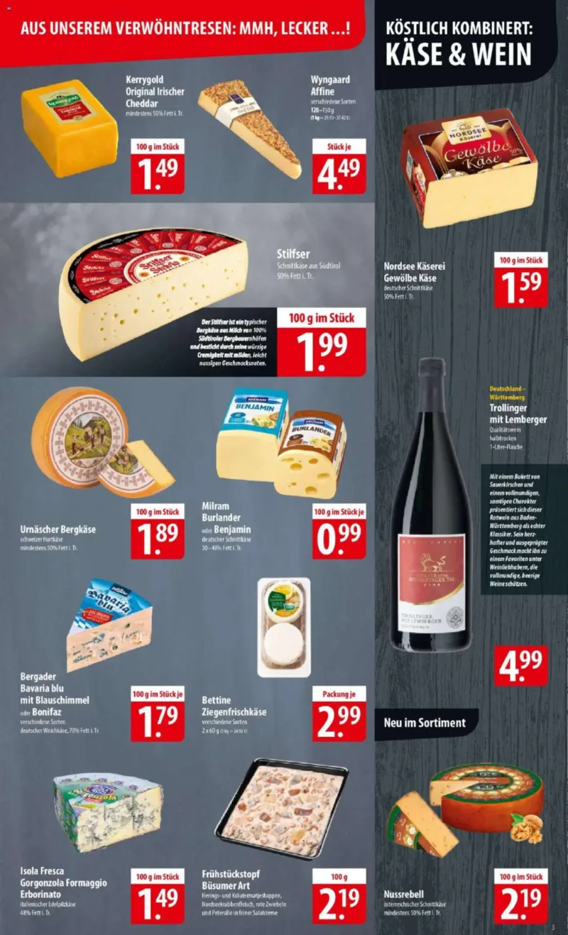 Famila Prospekt vom 03.11.2025, Seite 5