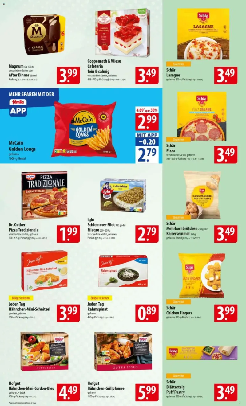 Famila Prospekt vom 03.11.2025, Seite 7