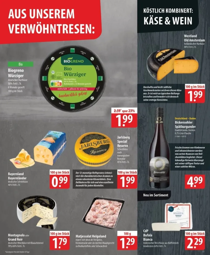 Famila Prospekt vom 17.11.2025, Seite 11