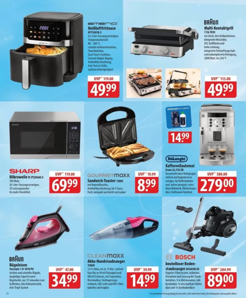 Famila Prospekt vom 17.11.2025, Seite 24