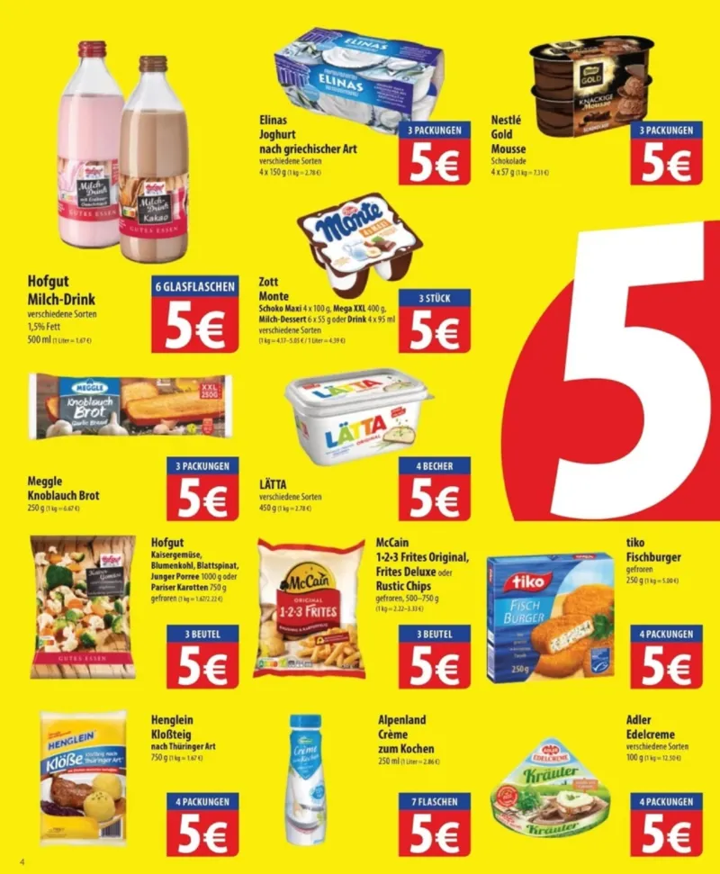 Famila Prospekt vom 17.11.2025, Seite 4