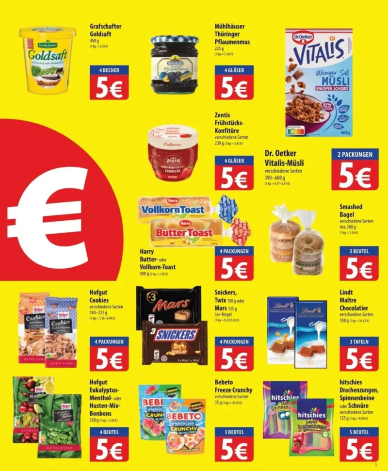 Famila Prospekt vom 17.11.2025, Seite 5