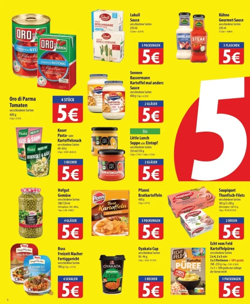 Famila Prospekt vom 17.11.2025, Seite 6