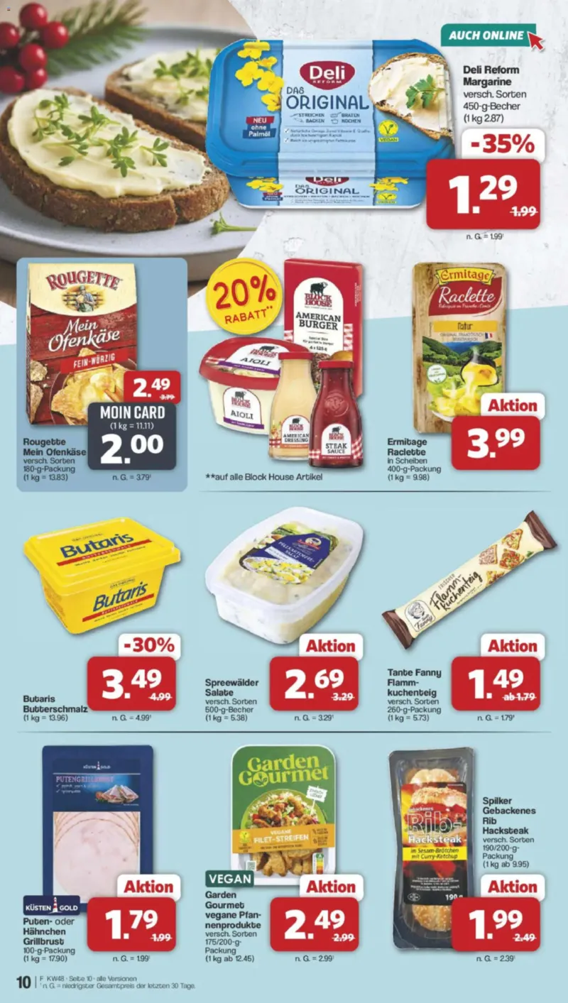 Famila Prospekt vom 24.11.2025, Seite 10