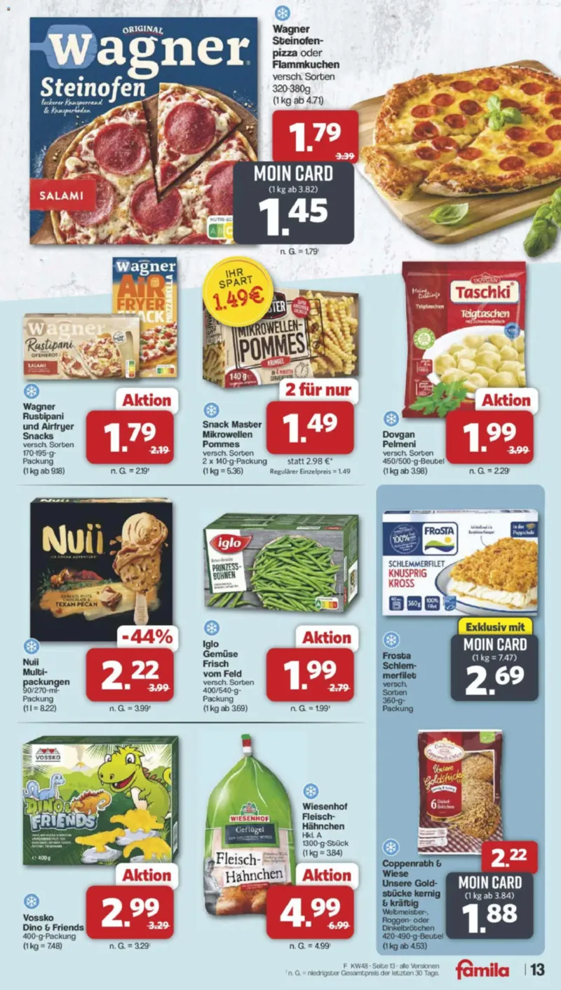 Famila Prospekt vom 24.11.2025, Seite 14