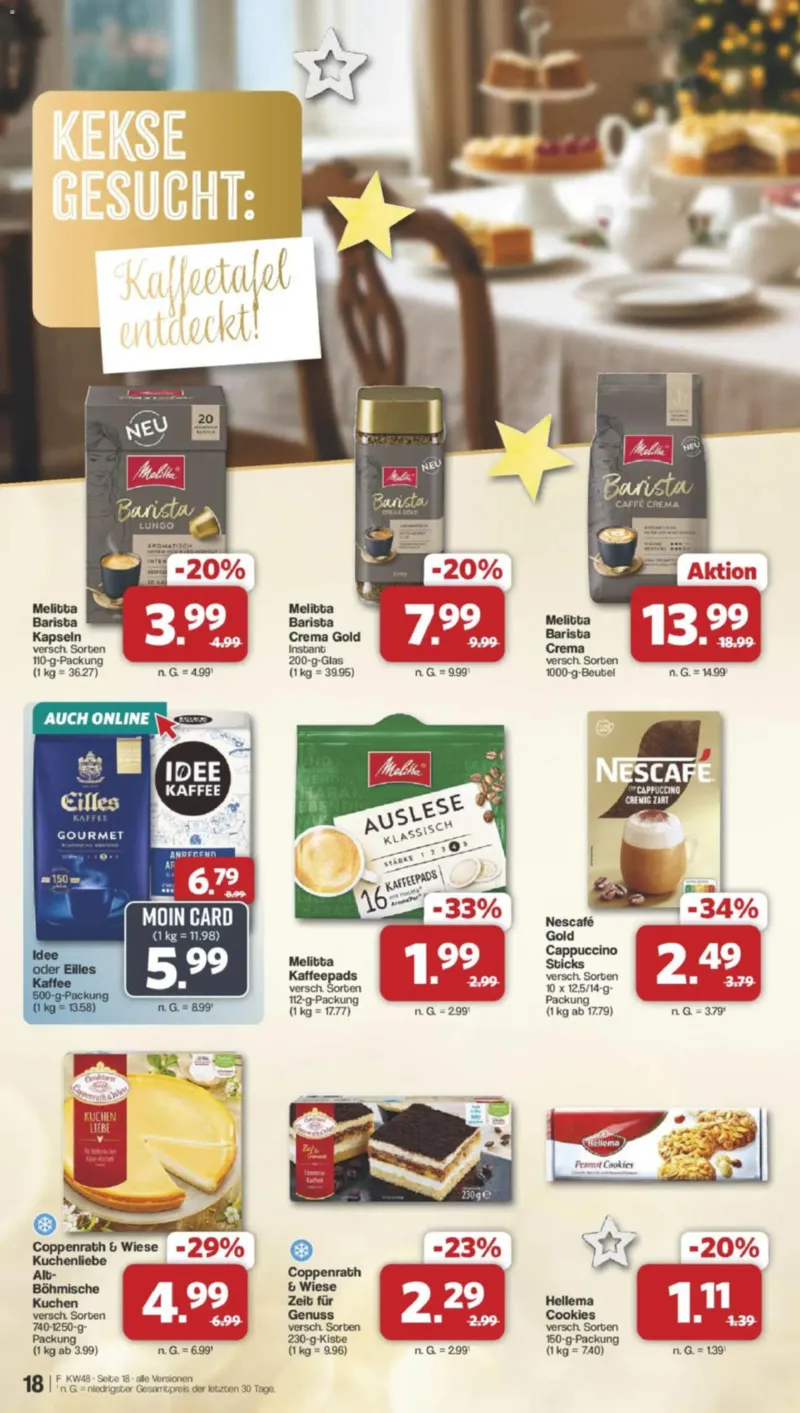 Famila Prospekt vom 24.11.2025, Seite 19