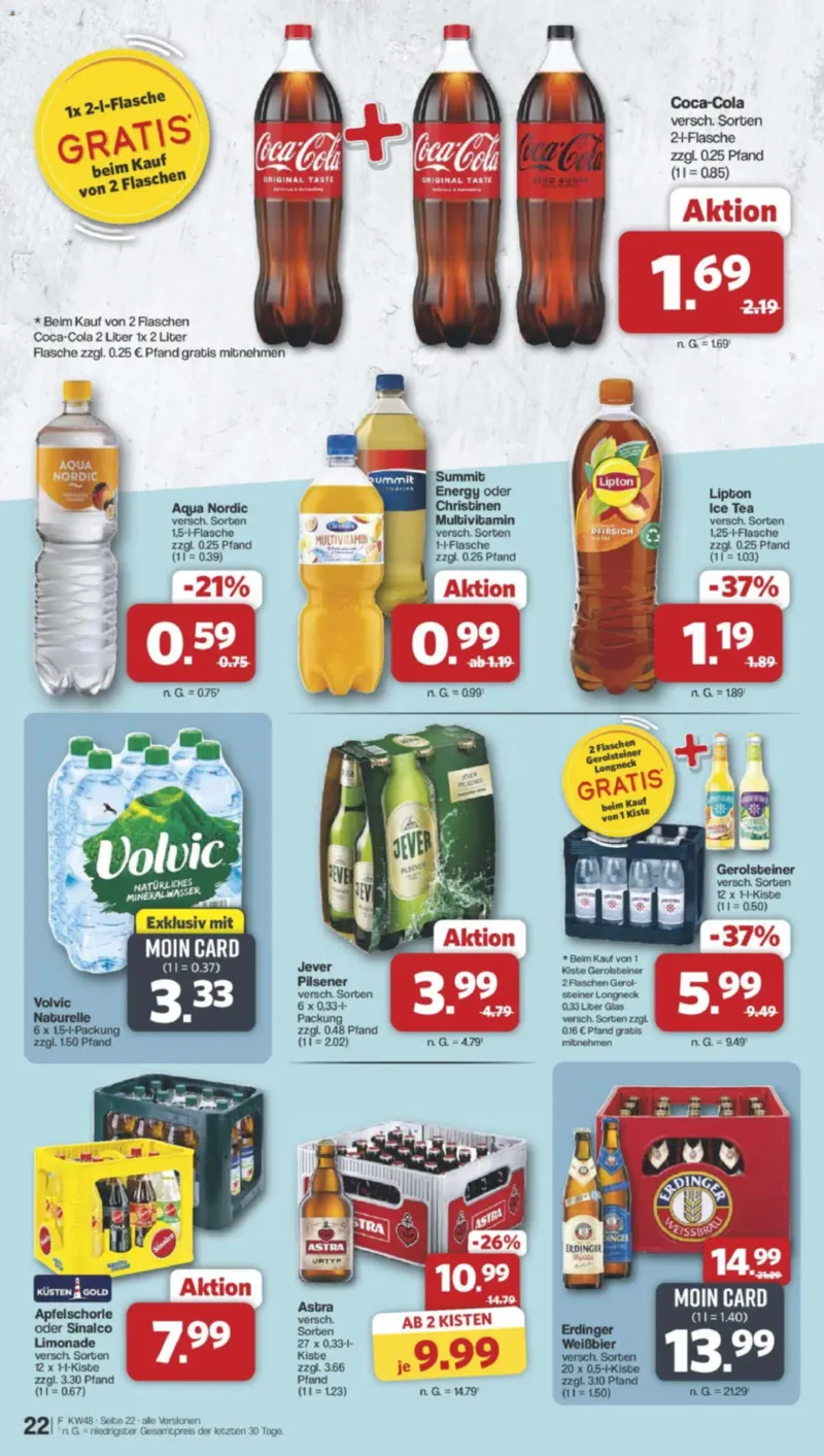 Famila Prospekt vom 24.11.2025, Seite 23