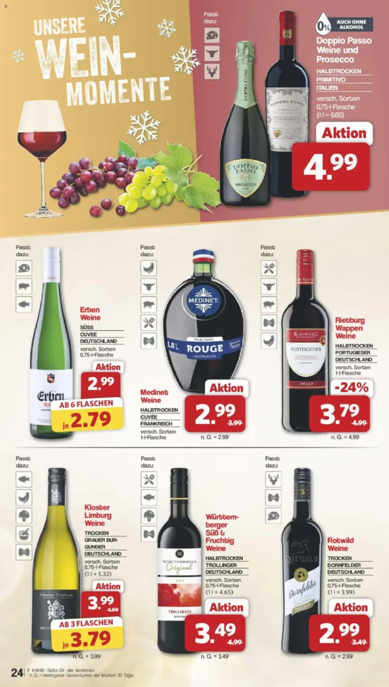 Famila Prospekt vom 24.11.2025, Seite 26