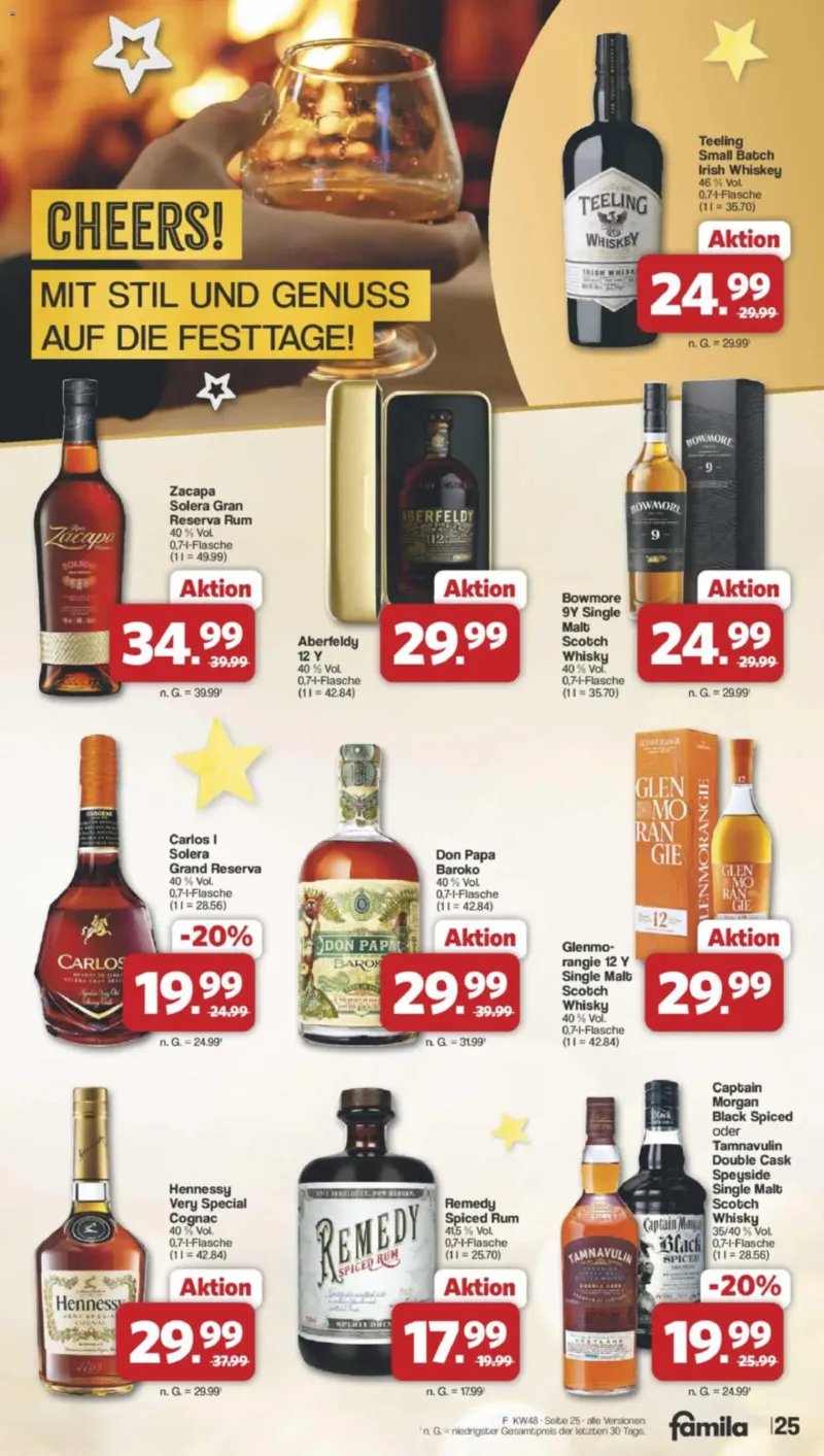 Famila Prospekt vom 24.11.2025, Seite 27