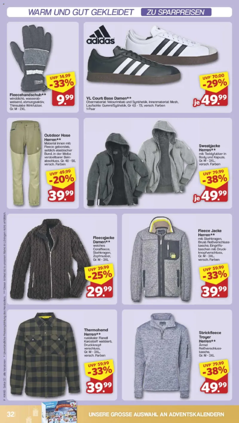 Famila Prospekt vom 24.11.2025, Seite 34