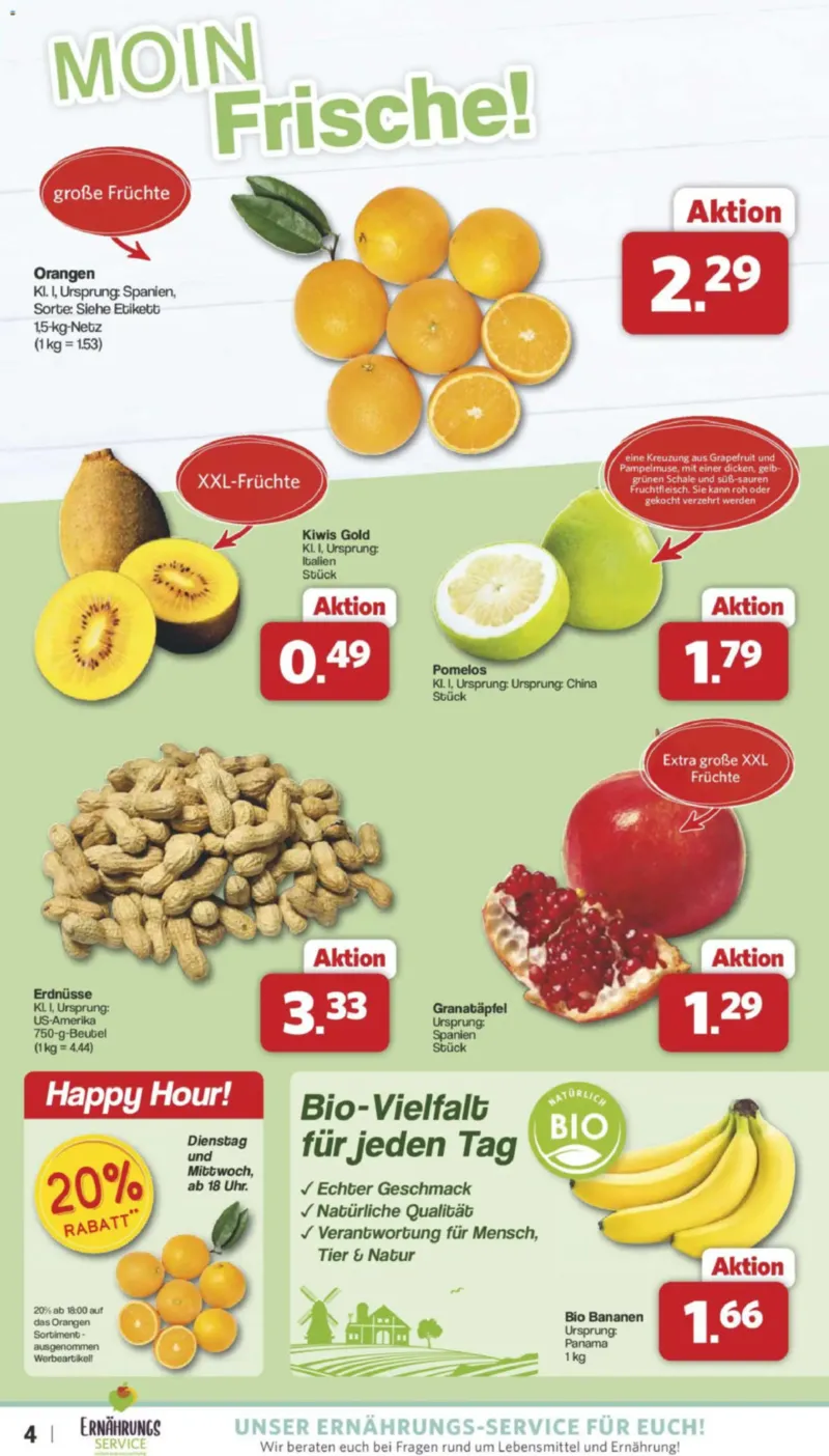 Famila Prospekt vom 24.11.2025, Seite 4