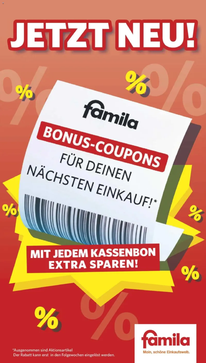 Famila Prospekt vom 24.11.2025, Seite 46