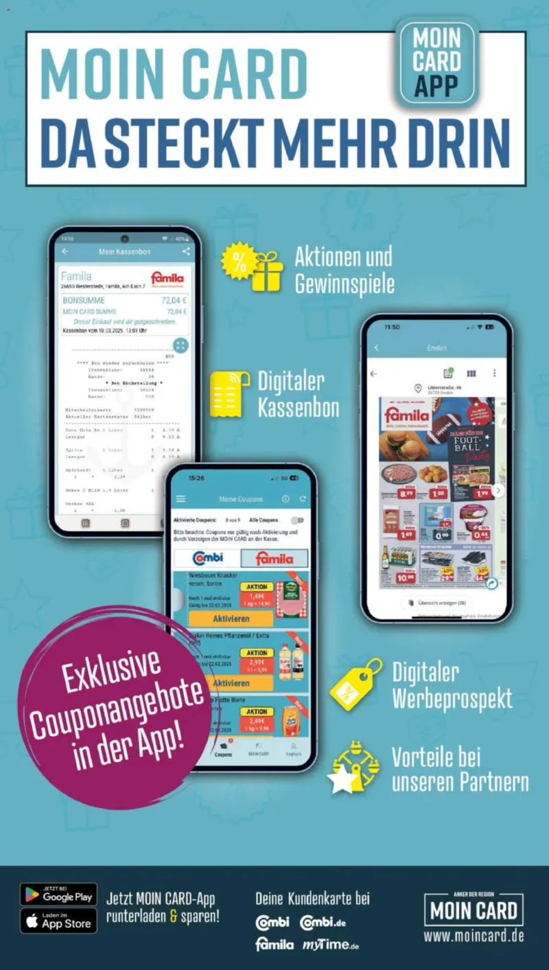 Famila Prospekt vom 24.11.2025, Seite 47