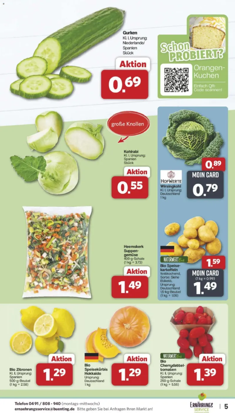 Famila Prospekt vom 24.11.2025, Seite 5