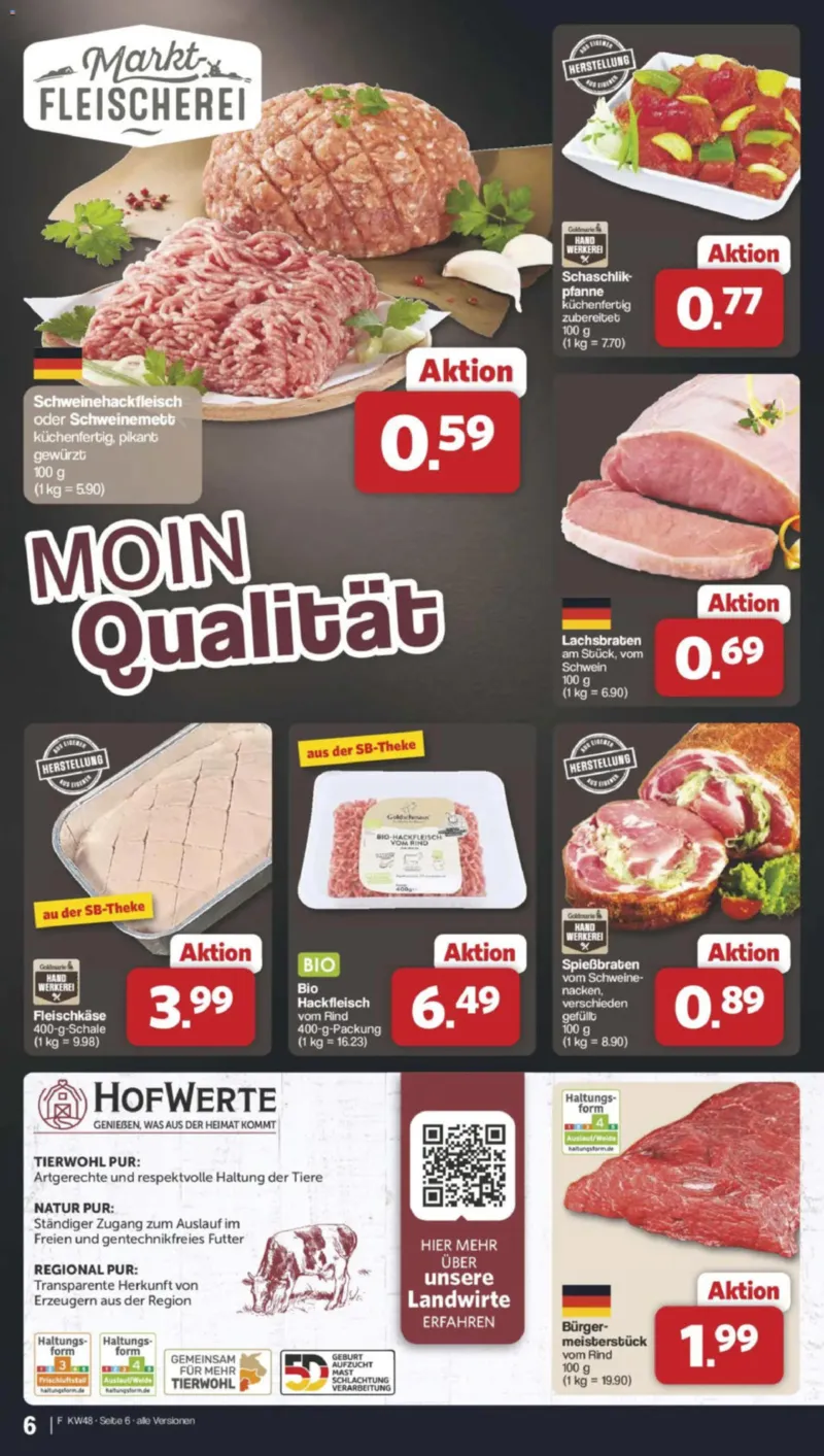 Famila Prospekt vom 24.11.2025, Seite 6