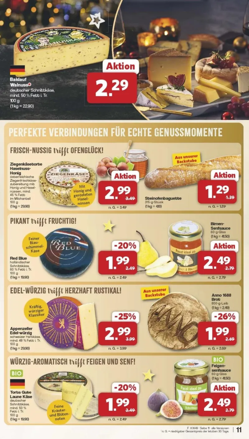 Famila Prospekt vom 01.12.2025, Seite 11