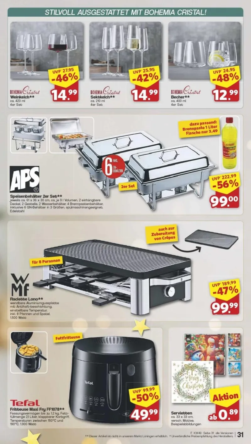 Famila Prospekt vom 01.12.2025, Seite 32