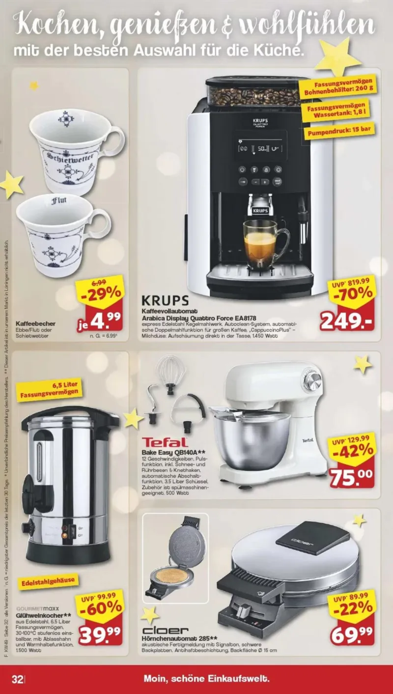 Famila Prospekt vom 01.12.2025, Seite 33