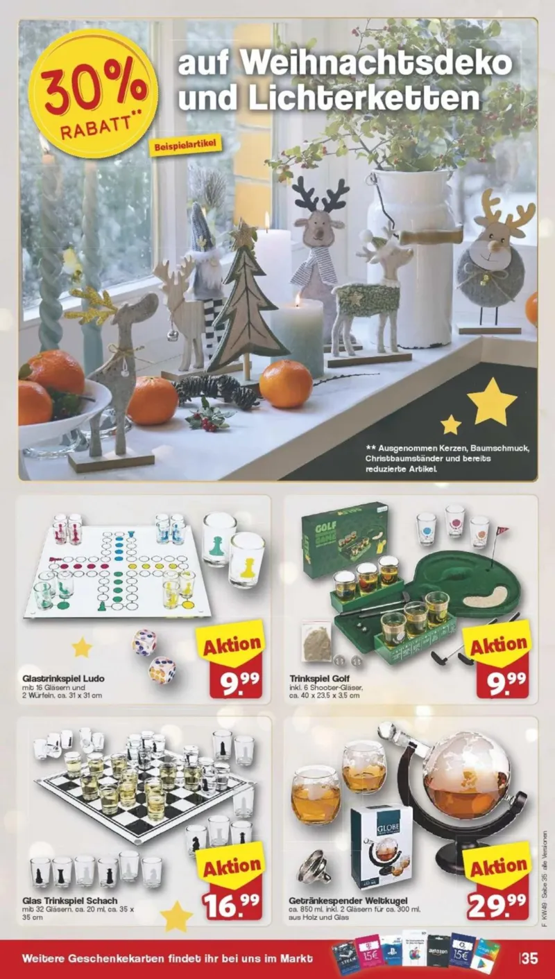 Famila Prospekt vom 01.12.2025, Seite 36