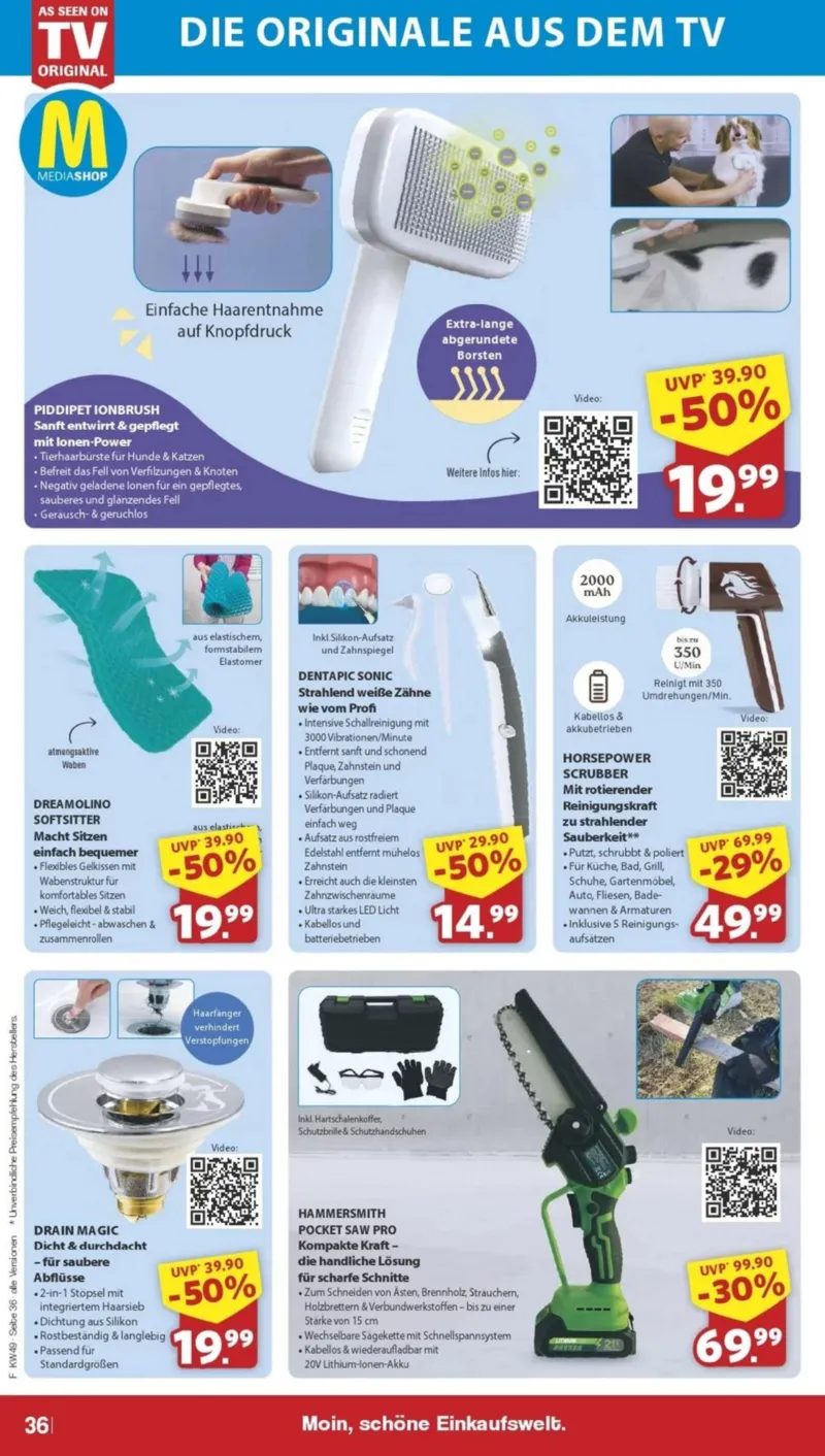 Famila Prospekt vom 01.12.2025, Seite 37