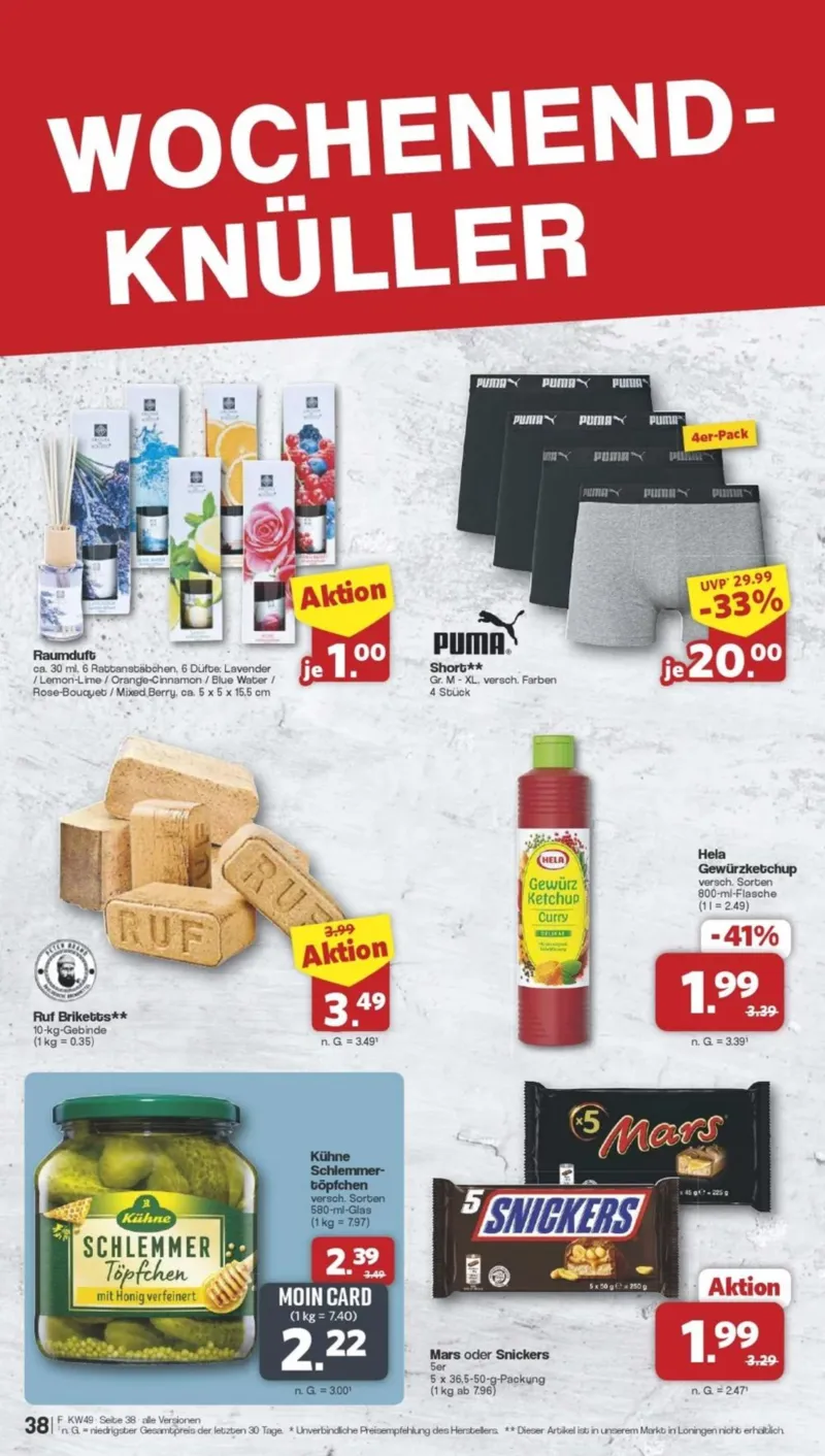 Famila Prospekt vom 01.12.2025, Seite 39