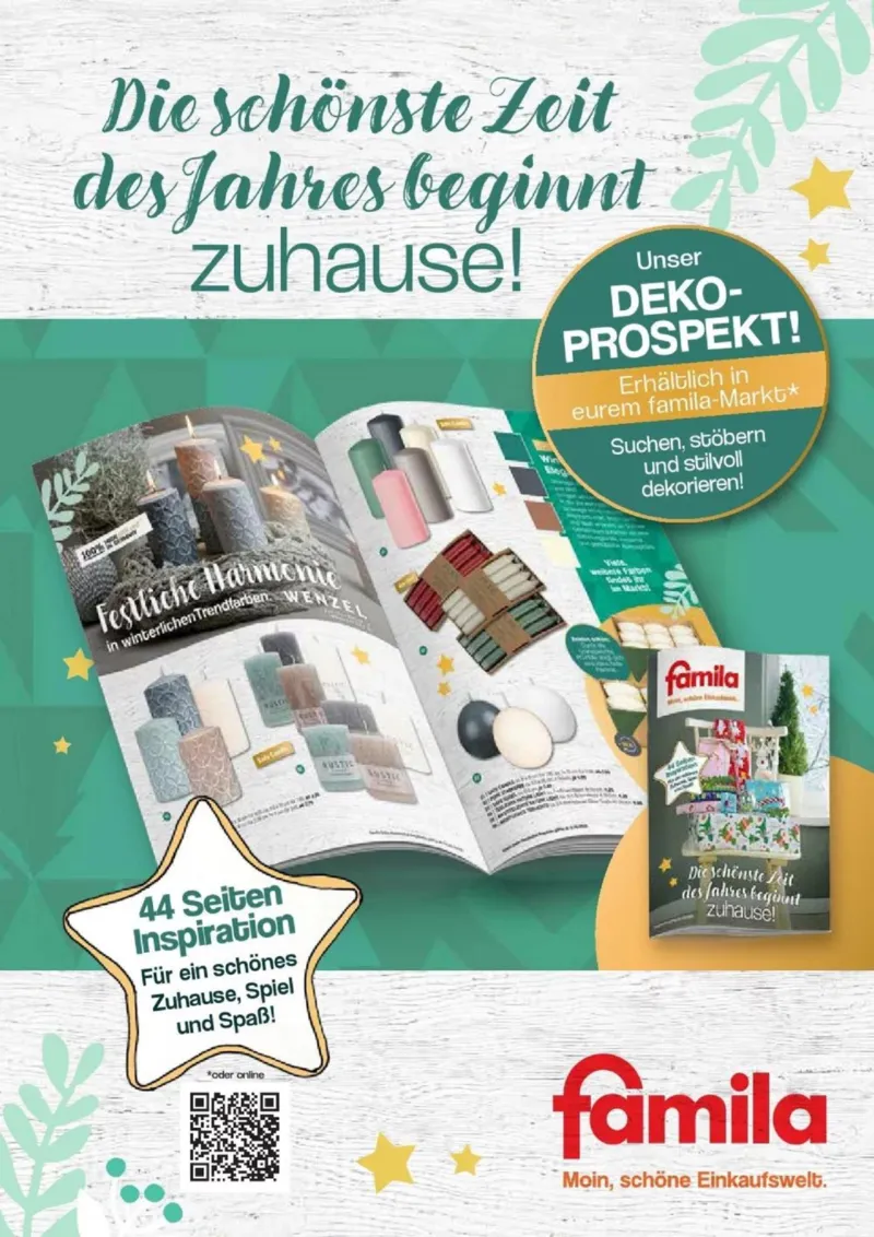 Famila Prospekt vom 01.12.2025, Seite 46