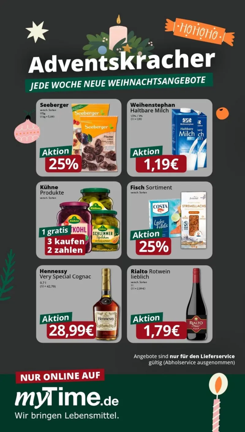 Famila Prospekt vom 01.12.2025, Seite 48