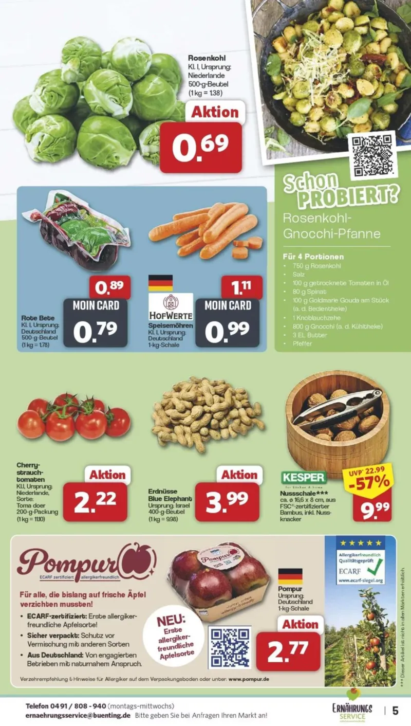 Famila Prospekt vom 01.12.2025, Seite 5