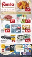 Famila Prospekt vom 01.12.2025