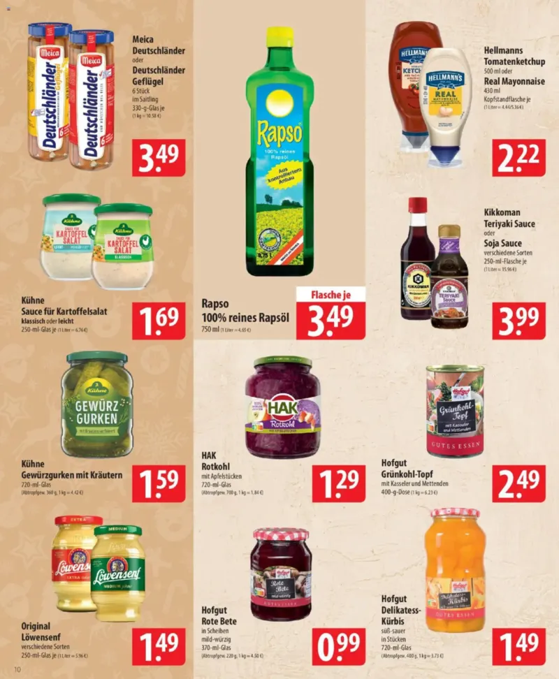 Famila Prospekt vom 08.12.2025, Seite 10