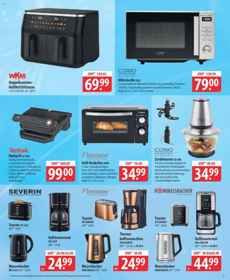 Famila Prospekt vom 08.12.2025, Seite 19